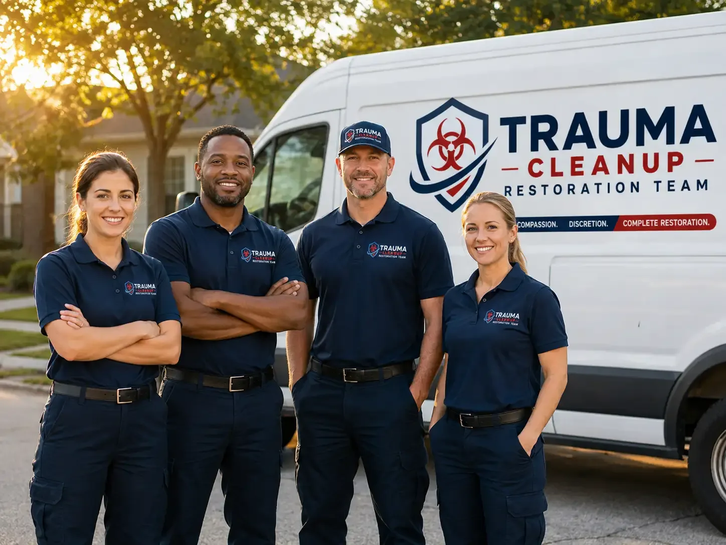 Trauma Cleanup company in Black, AL